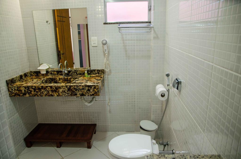 Pousada Emcanto Vila Muriqui Habitación foto